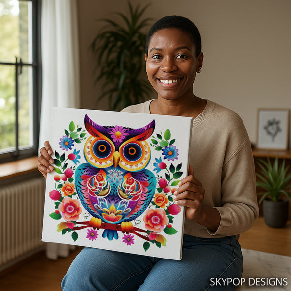 Owl Art - View 9