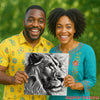 Lion Art - View 9