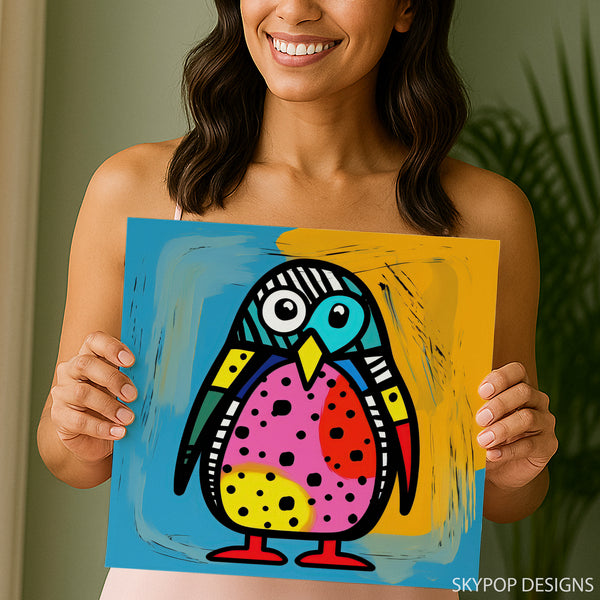 Penguin Art - View 9