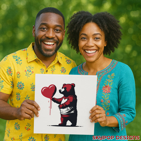 Bear Art - View 9