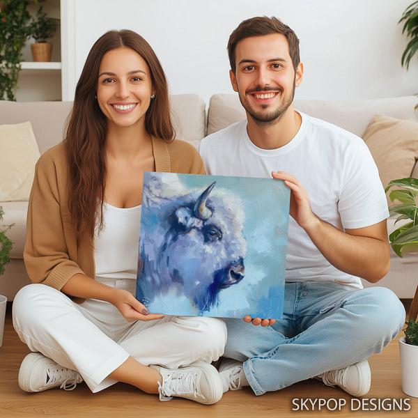 Bison Art - View 9