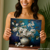 Cherry Blossoms Vase Art - View 9