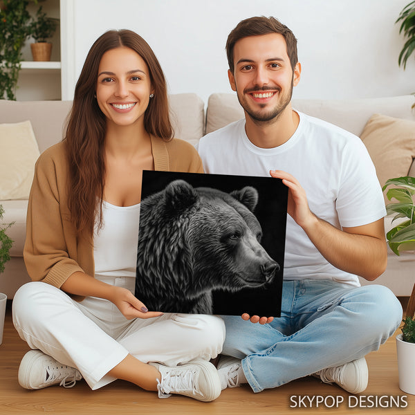 Bear Art - View 9