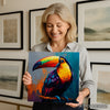 Toucan Art - View 9