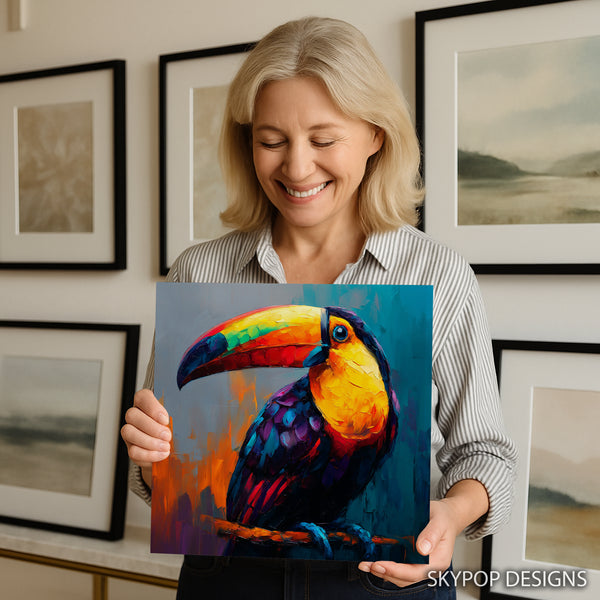 Toucan Art - View 9
