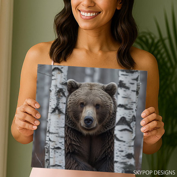 Bear Art - View 9