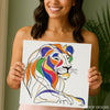 Lion Art - View 9