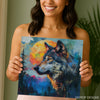 Wolf Art - View 9