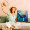 Whale Art - View 9