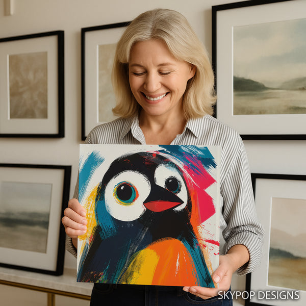 Penguin Art - View 9