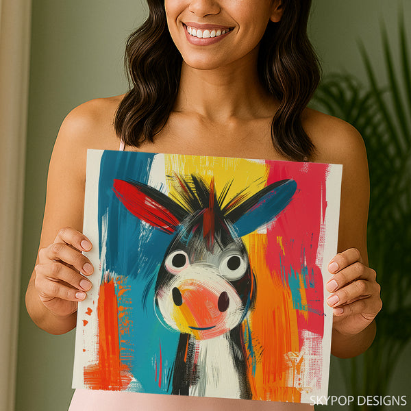 Donkey Art - View 9