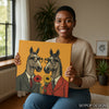 Horse Art - View 9