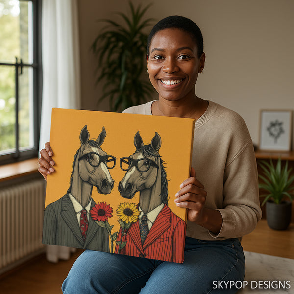 Horse Art - View 9
