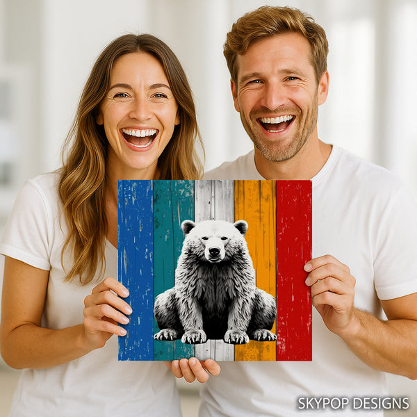 Bear Art - View 9