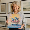 Dolphin Art - View 9