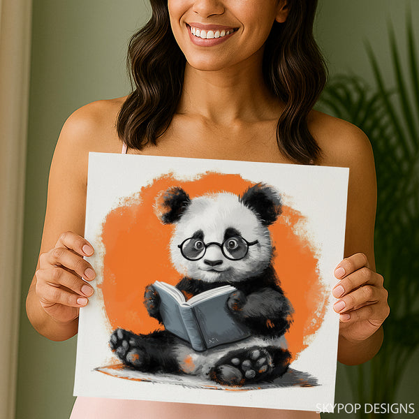 Panda Art - View 9