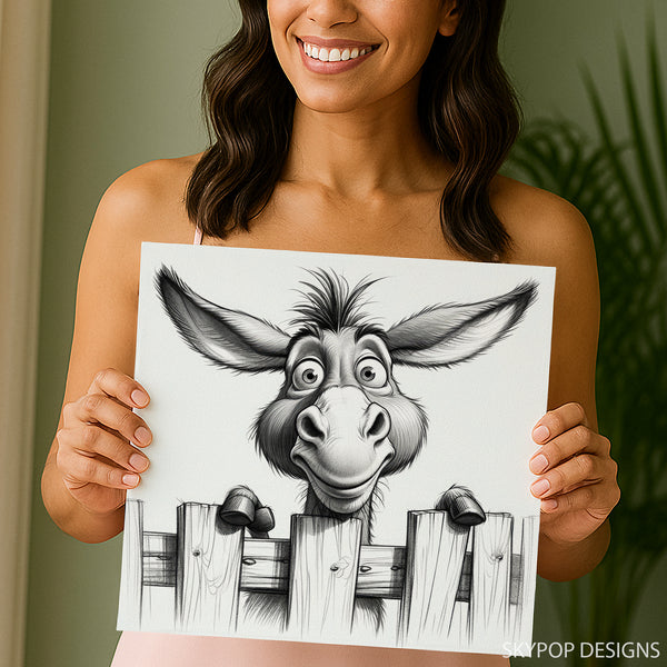 Donkey Art - View 9