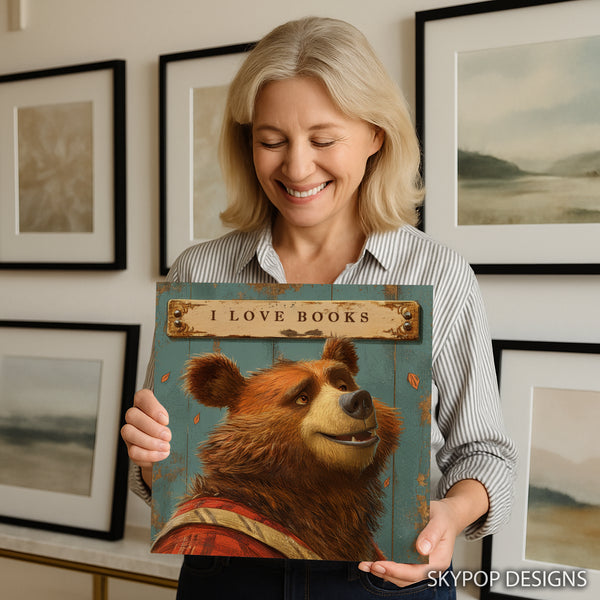 Bear Art - View 9