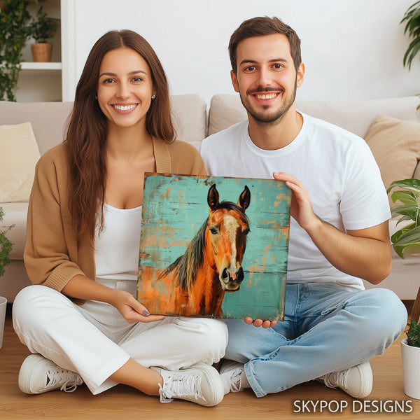 Horse Art - View 9