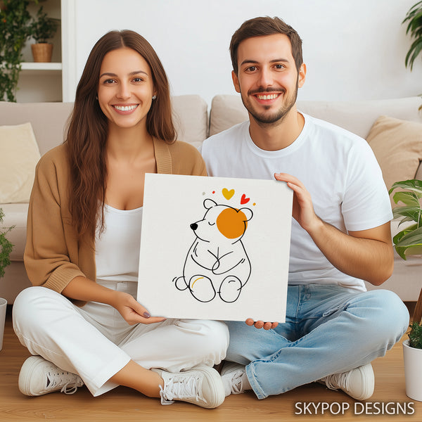 Bear Art - View 9