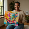 Elephant Art - View 9