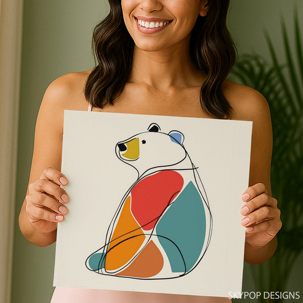 Bear Art - View 9