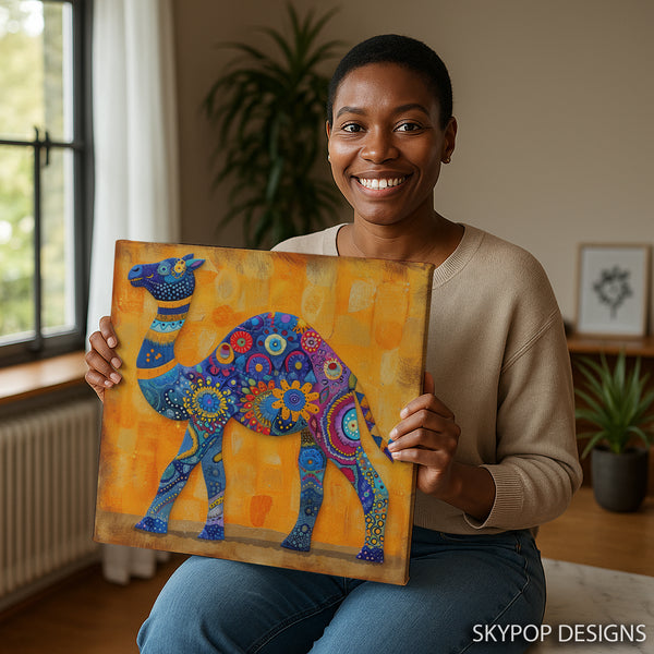 Camel Art - View 9