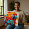 Parrot Art - View 9
