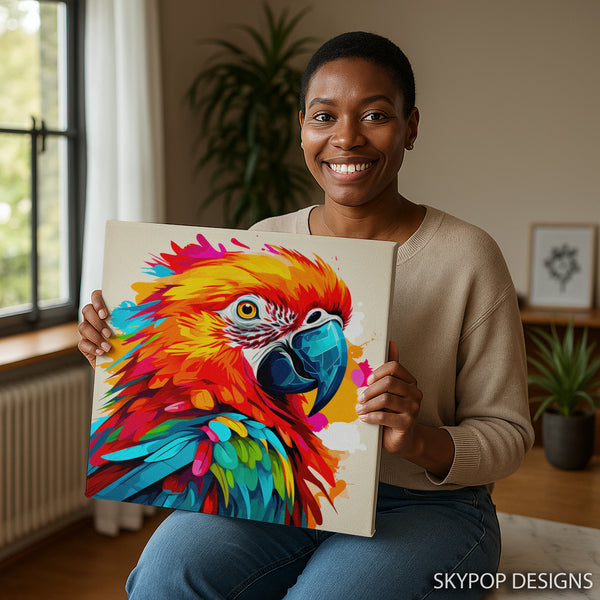 Parrot Art - View 9