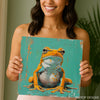 Frog Art - View 9