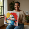 Bear Art - View 9