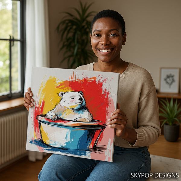 Bear Art - View 9