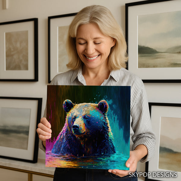 Bear Art - View 9
