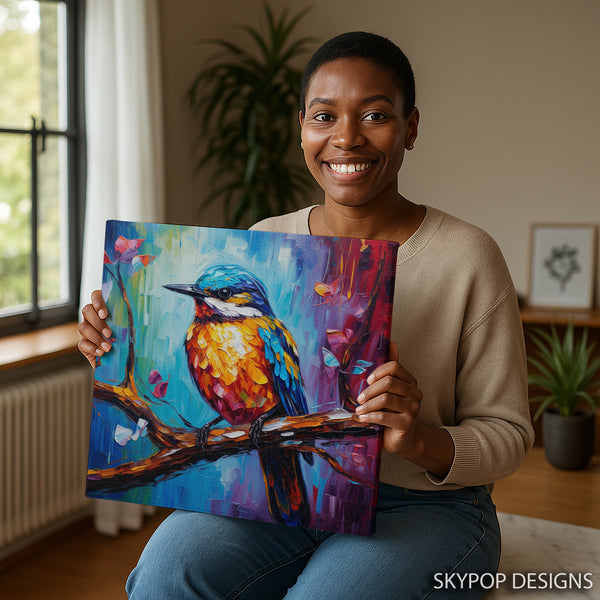 Bird Art - View 9