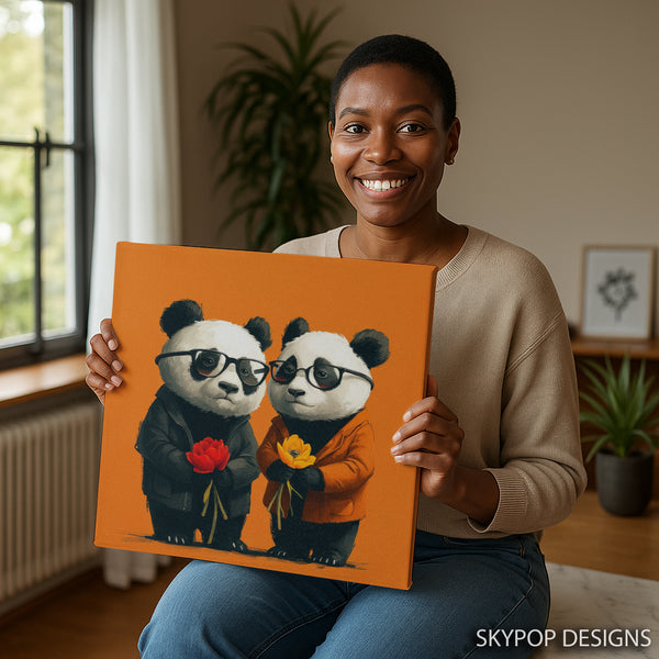 Panda Art - View 9