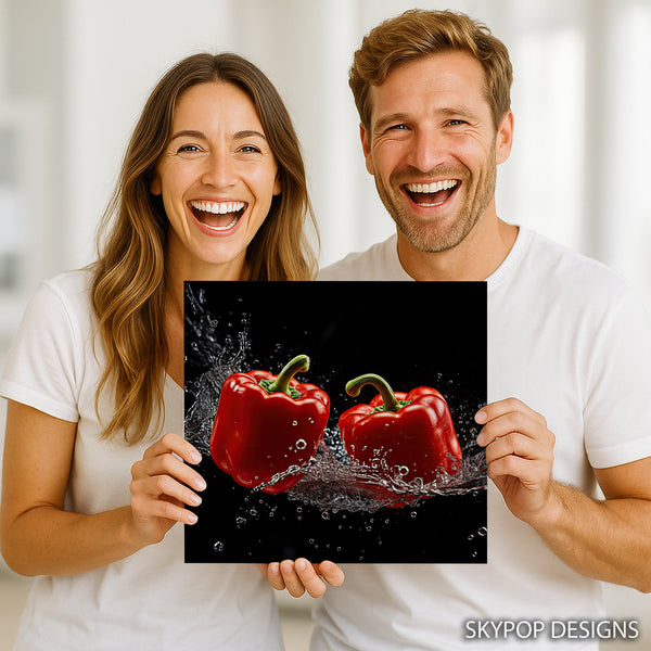 Bell Pepper Art - View 9