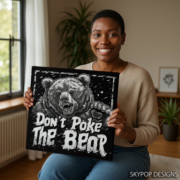 Bear Art - View 9