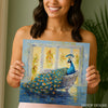 Peacock Art - View 9