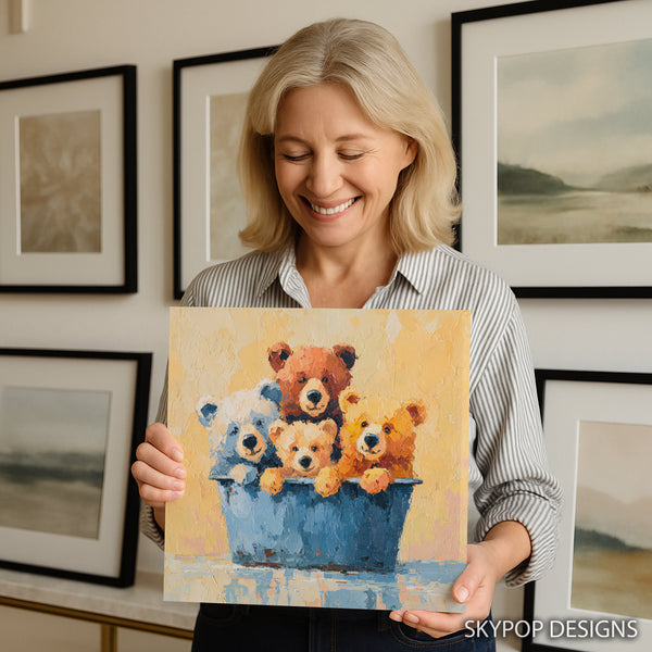 Bear Art - View 9