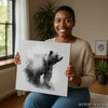 Bear Art - View 9