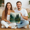 Forest Lake Bird Art - View 9