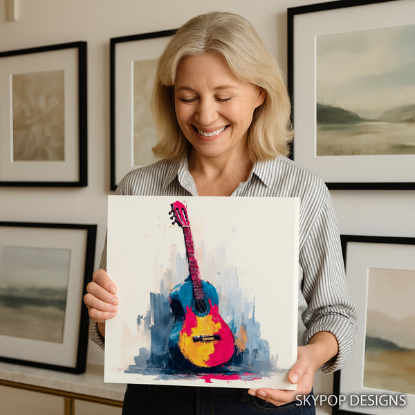 Guitar Art - View 9