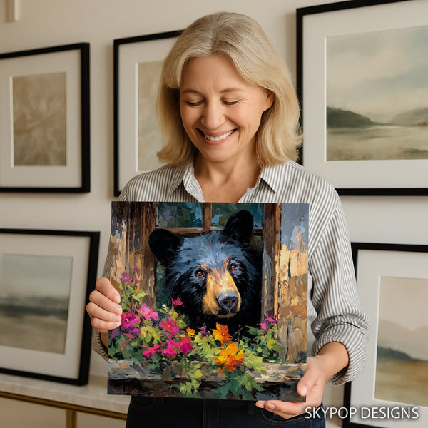 Bear Art - View 9