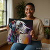 Dalmatian Dog Art - View 9