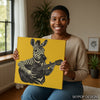 Zebra Art - View 9