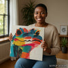 Frog Art - View 9
