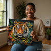 Tiger Art - View 9