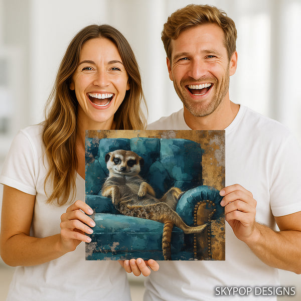 Meerkat Art - View 9