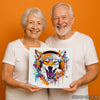 Wolf Art - View 9