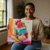 Rooster Art - View 9